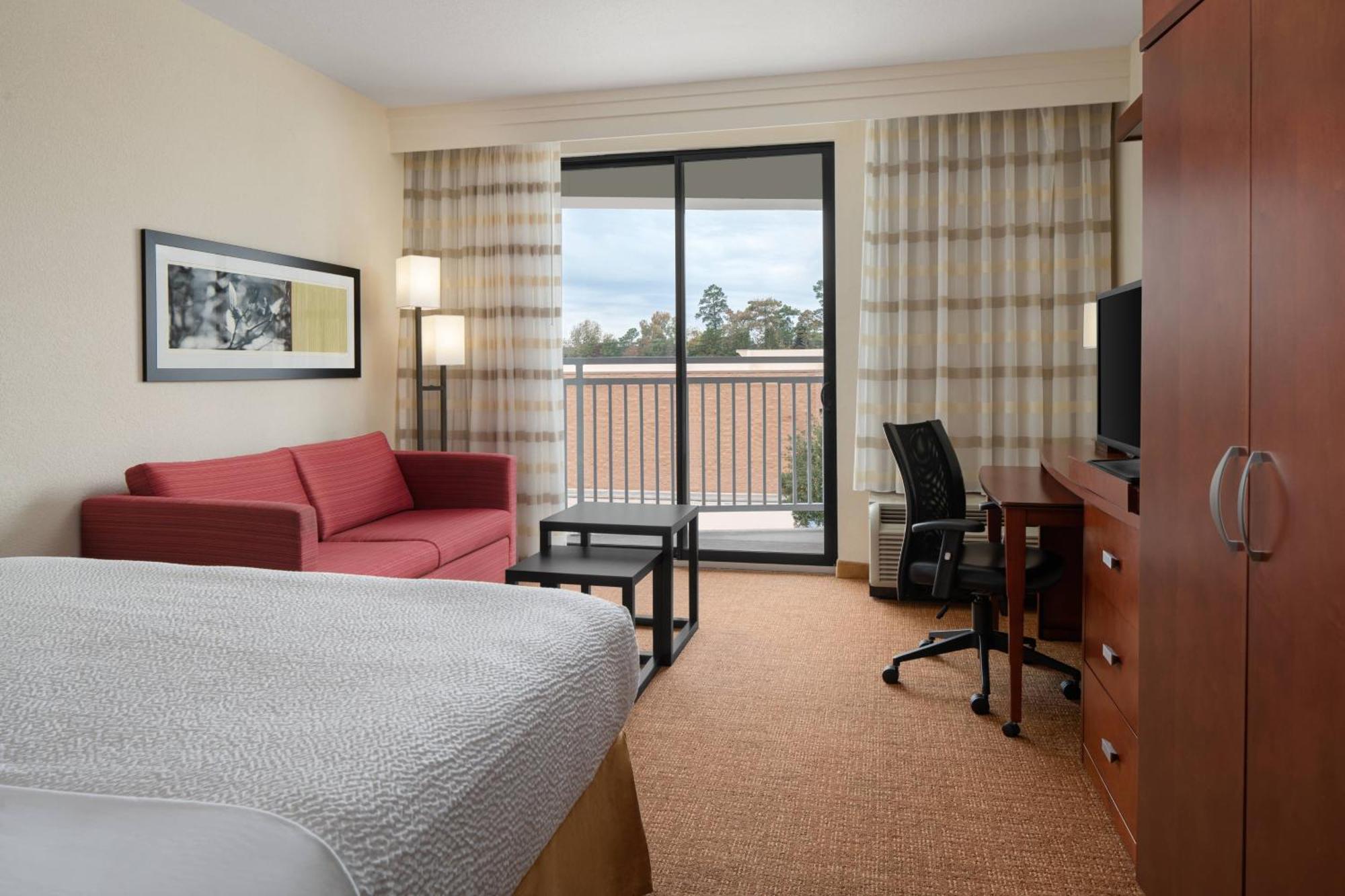 คอร์ตยาร์ด ฮุสตัน คิงวูด Hotel Kinwood ภายนอก รูปภาพ